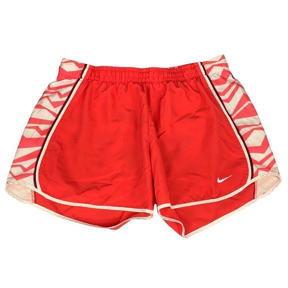 Nike‎ Dri-Fit Shorts Women's Size Medium Tempo Running Athletic Training Shorts